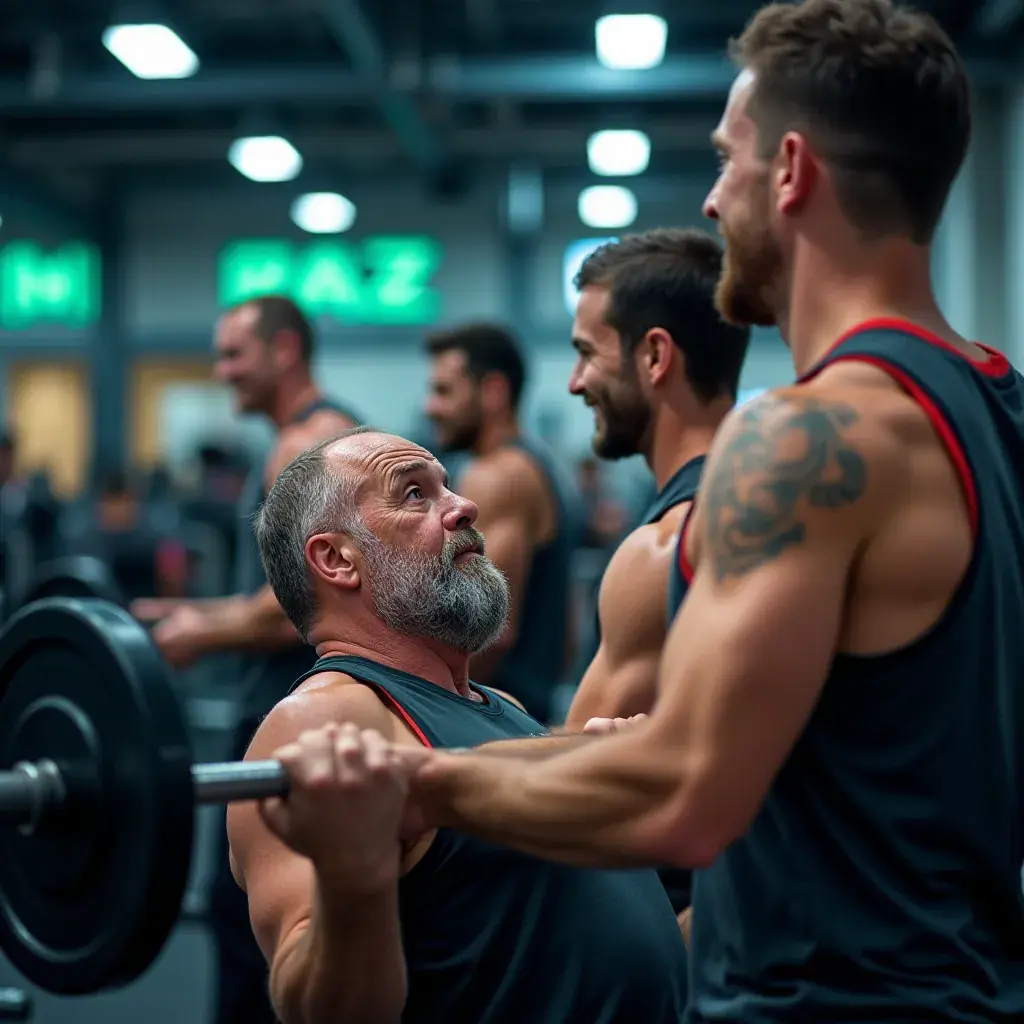 Modern workspace environment